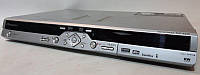 БУ Рекордер DVD-HDD Pioneer DVR-433H, SCART, RCA, 80Gb IDE, без пульта ДУ