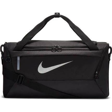 Сумка Nike Brasilia Winterized Training Duffel Bag (41L) - DD4579-010, фото 2