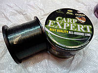 Леска Carp Expert 0,35 Dark Green 1200м (16кг) Оригинал