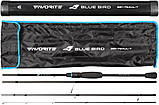 Спінінгове вудилище Favorite Blue Bird Compact, фото 2