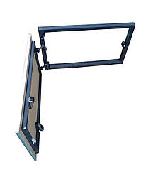 Натискний люк під плитку Classic, 500х300