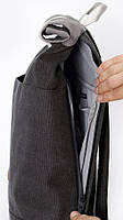 Міський Рюкзак mebelime Ucon Acrobatics Hajo Backpack black на 16л, фото 7