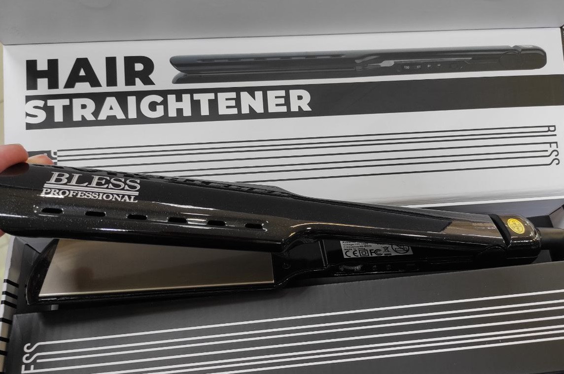 Утюжок для Волос LuxLiss Bless — в Категории "Приборы для Укладки Волос ...