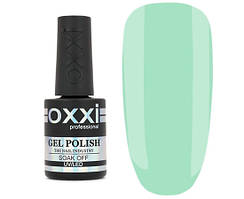 Гель лак для нігтів Oxxi Professional 10 мл 187