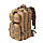 Рюкзак тактичний Армейський 25 літрів Мультикам. Штурмовий рюкзак. Військовий рюкзак 25Л, фото 5