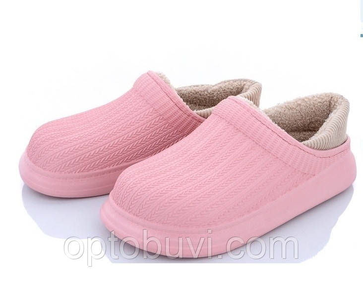 Галоші утеплені жіночі оптом