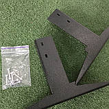 Ніжки-підставки (опори) для конвекційних обігрівачів Emby, фото 4