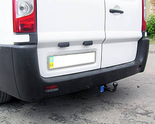 Фаркоп Citroen Jumpy (2007-2016) Сітроен Джампі