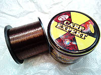 Леска Carp Expert 0,40 UV 1000м (18,7кг) Оригинал коричневая
