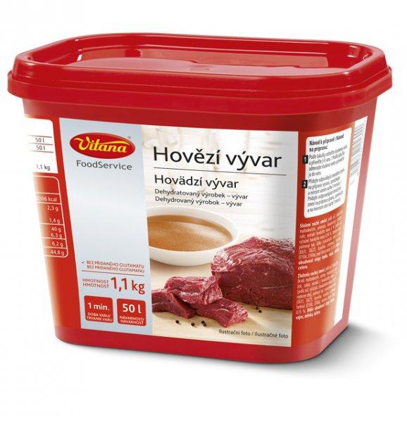 Vitana Бульйон Яловичий 1,1кг