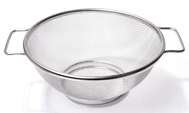 Сито Fissman Ø26см greenpharm нержавіюча сталь, фото 1