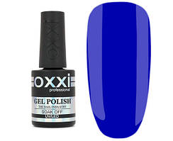 Гель лак для нігтів Oxxi Professional 10 мл 245