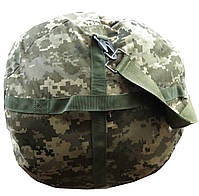 Велика армійська Сумка mebelime, баул 100L Ukr military пипель ВСУ, фото 9
