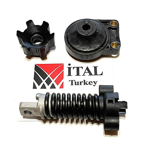 Амортизатори бензопили STH MS 361 (3шт.) Ital