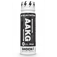 Аминокислоты AllNutrition - AAKG Shock Shot (80 мл) К100-22-0375611-20