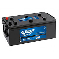 Аккумулятор 140Ah-12v Exide Start PRO (513х189х223), обратная полярность (3), EN800, EG1403