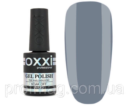 Гель лак для нігтів Oxxi Professional 10 мл 254