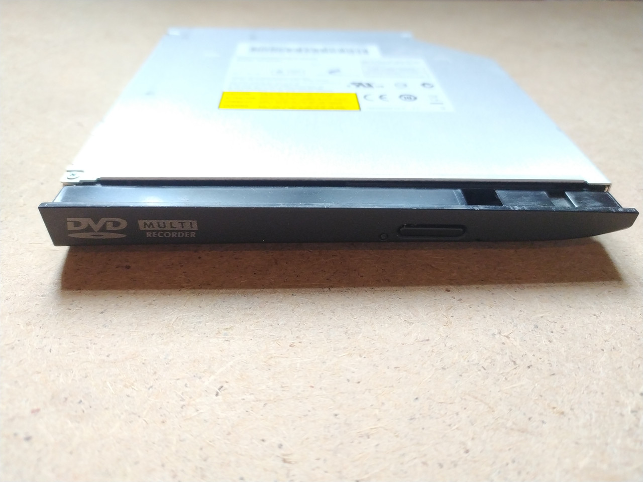 Asus X72, K72, Заглушка DVD-приводу #