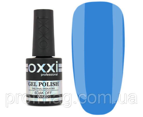 Гель лак для нігтів Oxxi Professional 10 мл 271