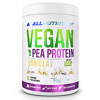 Веганский гороховый протеин AllNutrition - Vegan Pea Protein (500 г) [ваниль] К100-77-5838231-20