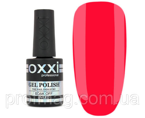 Гель лак для нігтів Oxxi Professional 10 мл 288