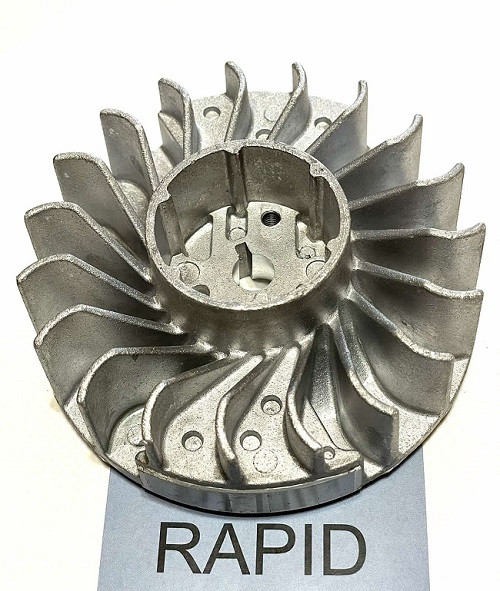 Маховик STH MS 361 Rapid