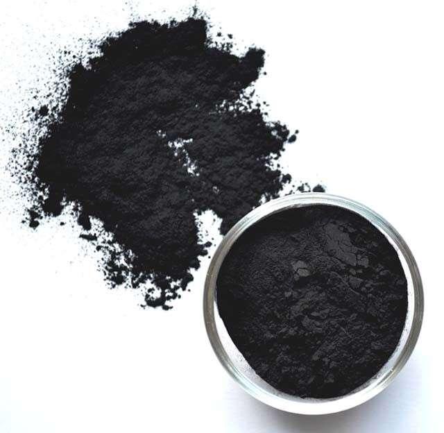 Очищувальна маска для обличчя з вугіллям Q+A Activated Charcoal Face Mask 50 мл