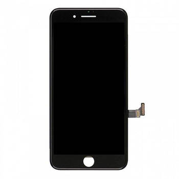 Дисплей (екран) LCD  iPhone 8 Plus з touchscreen Black Original Used
