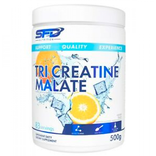 Креатин SFD Nutrition - TRI Creatine Malate (500 грамм) [лимон] К100-87 ...
