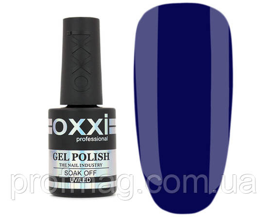 Гель лак для нігтів Oxxi Professional 10 мл 293