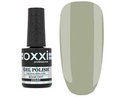 Гель лак для нігтів Oxxi Professional 10 мл 295
