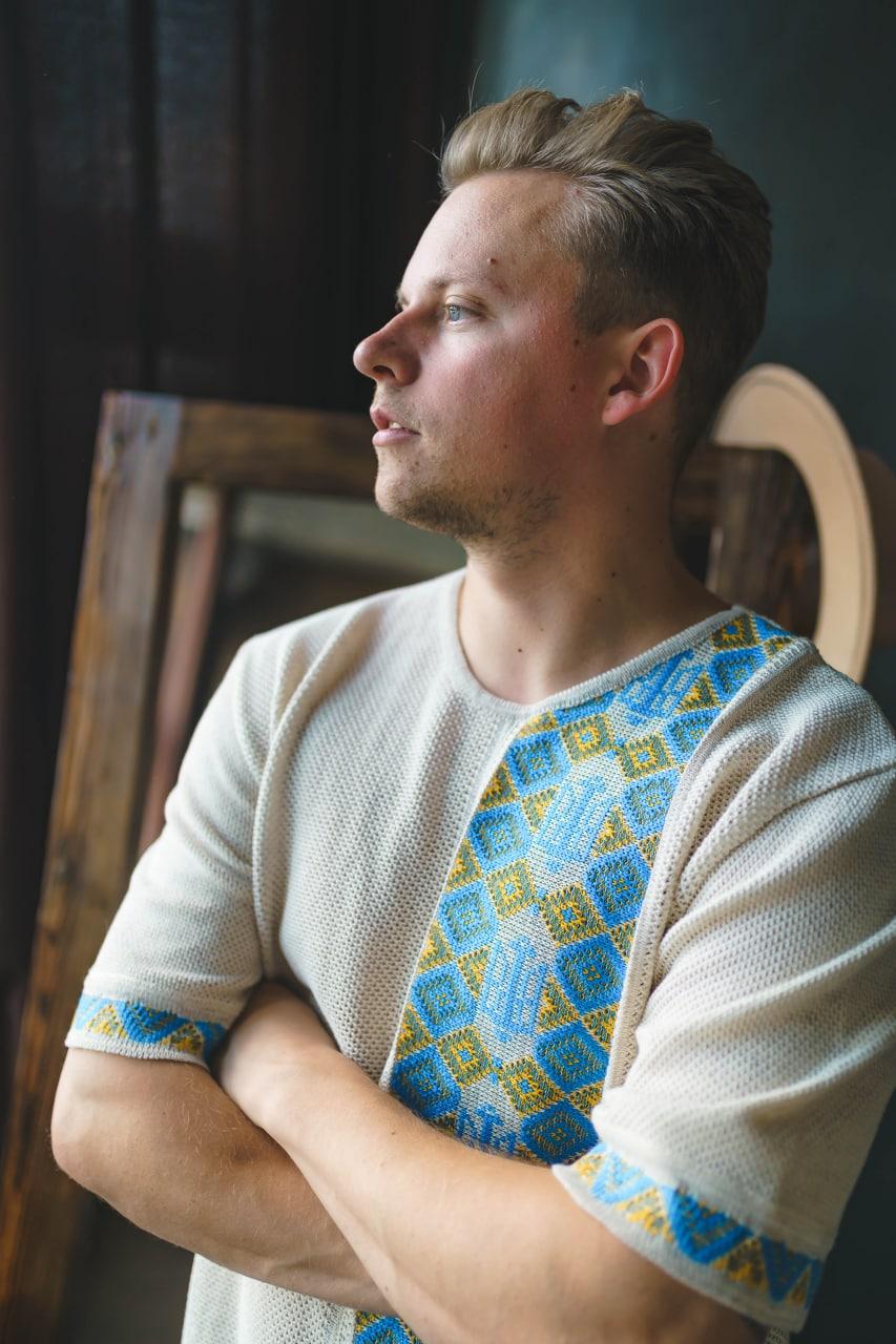 Вишиванка Чоловіча