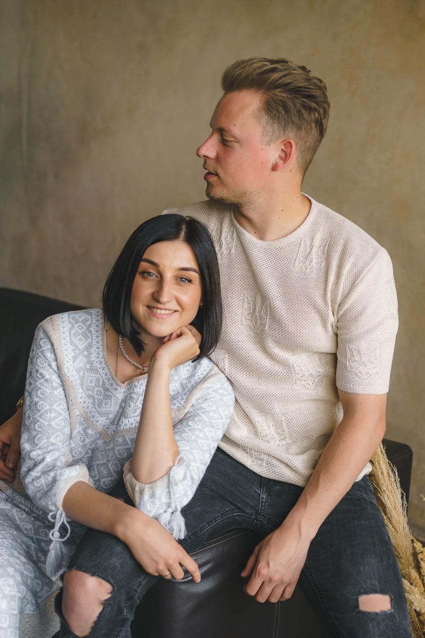 Вишиванка Чоловіча