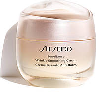 Крем для зайвої якості Shiseido Benefiance Wrinkle Smoothing Cream (15 ml)