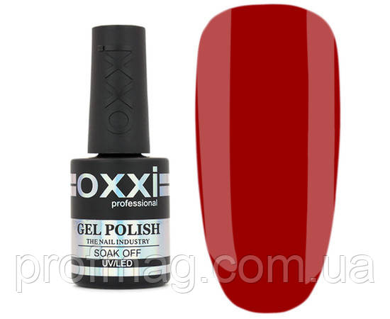 Гель лак для нігтів Oxxi Professional 10 мл 356
