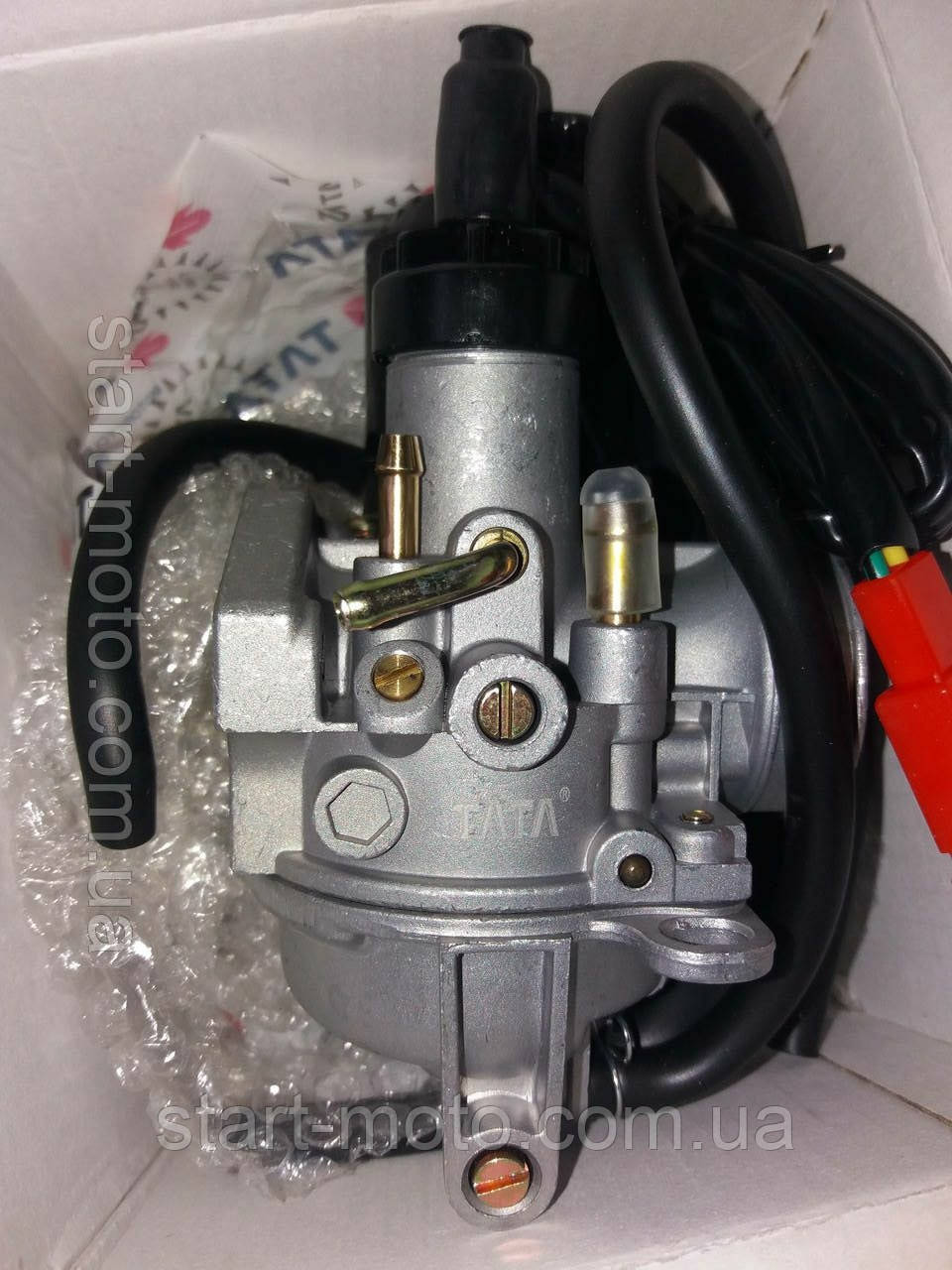 HONDA FIT AF51 Карбюратор к-кт фірма ТАТА Оригінал Тайвань, фото 1