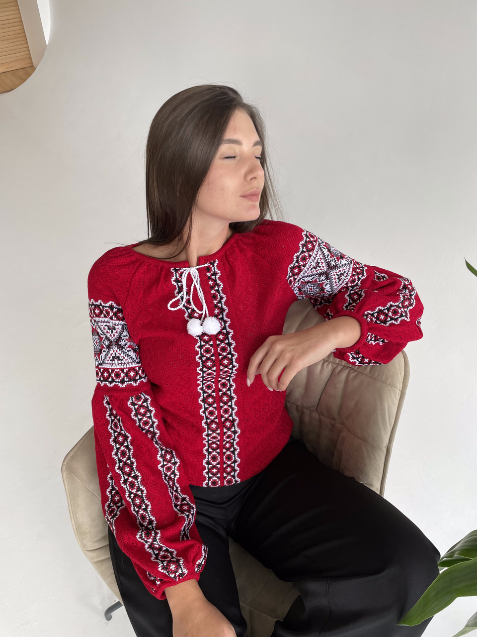 Вишиванка Жіноча