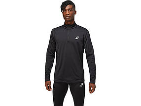 Лонгслів Asics Core Ls 1/2 Zip Winter Top ( 2011C347-001)