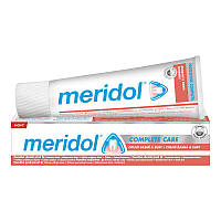 Зубная паста для чувствительных десен MERIDOL Complete Care 75мл