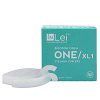 Набор силиконовых бигуди для ламинирования InLei® ONE/XL1 размер 1 пара