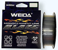 Леска рыболовная WEIDA BLAZE 100 м.