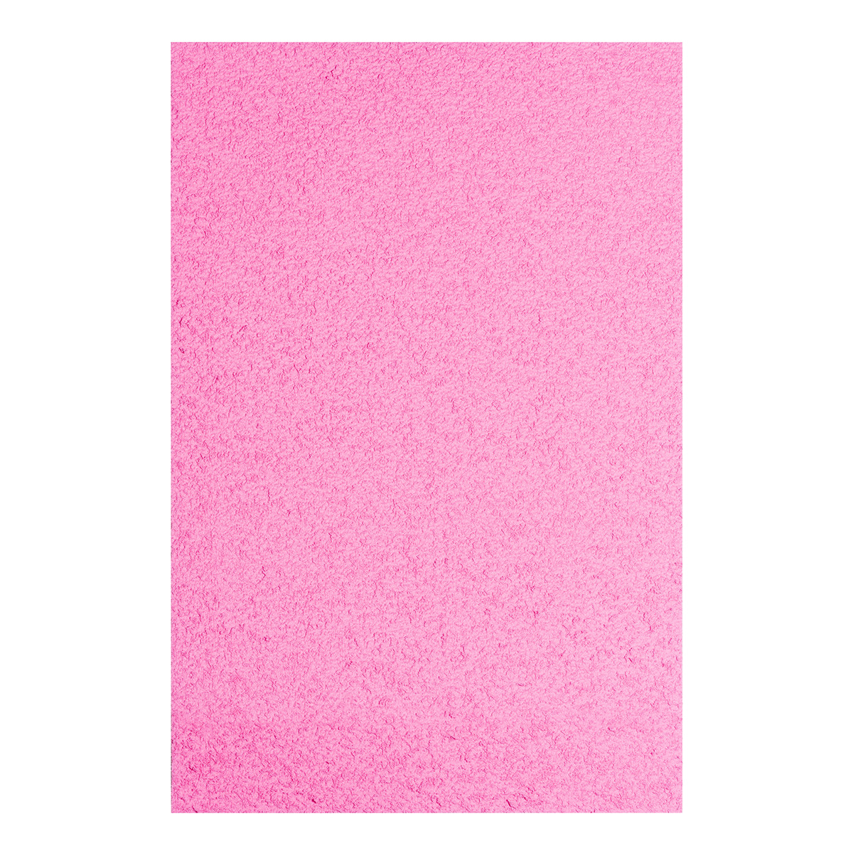 Фоаміран А4 SANTI 2мм махровий рожевий  742739