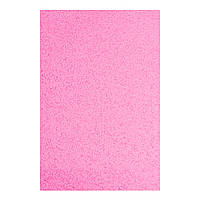 Фоаміран А4 SANTI 2мм махровий рожевий 742739