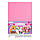 Фоаміран А4 SANTI 1,7мм рожевий  742705, фото 2