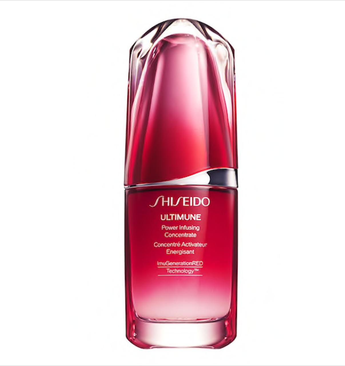 Сироватка для обличчя Shiseido Ultimune Power Infusing Concentrate (10 ml)
