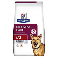 Корм-диета для поддержания здоровья ЖКТ у собак Hill's Prescription Diet i/d Digestive Care (ActivBiome+) 4 кг