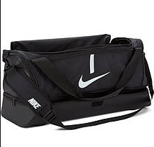 Сумка Nike Academy Team Soccer Hardcase Duffel Bag Black (Large, 59L) - CU8087-010, фото 2