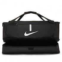 Сумка Nike Academy Team Soccer Hardcase Duffel Bag Black (Large, 59L) - CU8087-010, фото 3