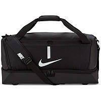 Сумка Nike Academy Team Soccer Hardcase Duffel Bag Black (Large, 59L) - CU8087-010