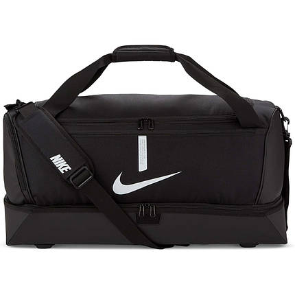Сумка Nike Academy Team Soccer Hardcase Duffel Bag Black (Large, 59L) - CU8087-010, фото 2